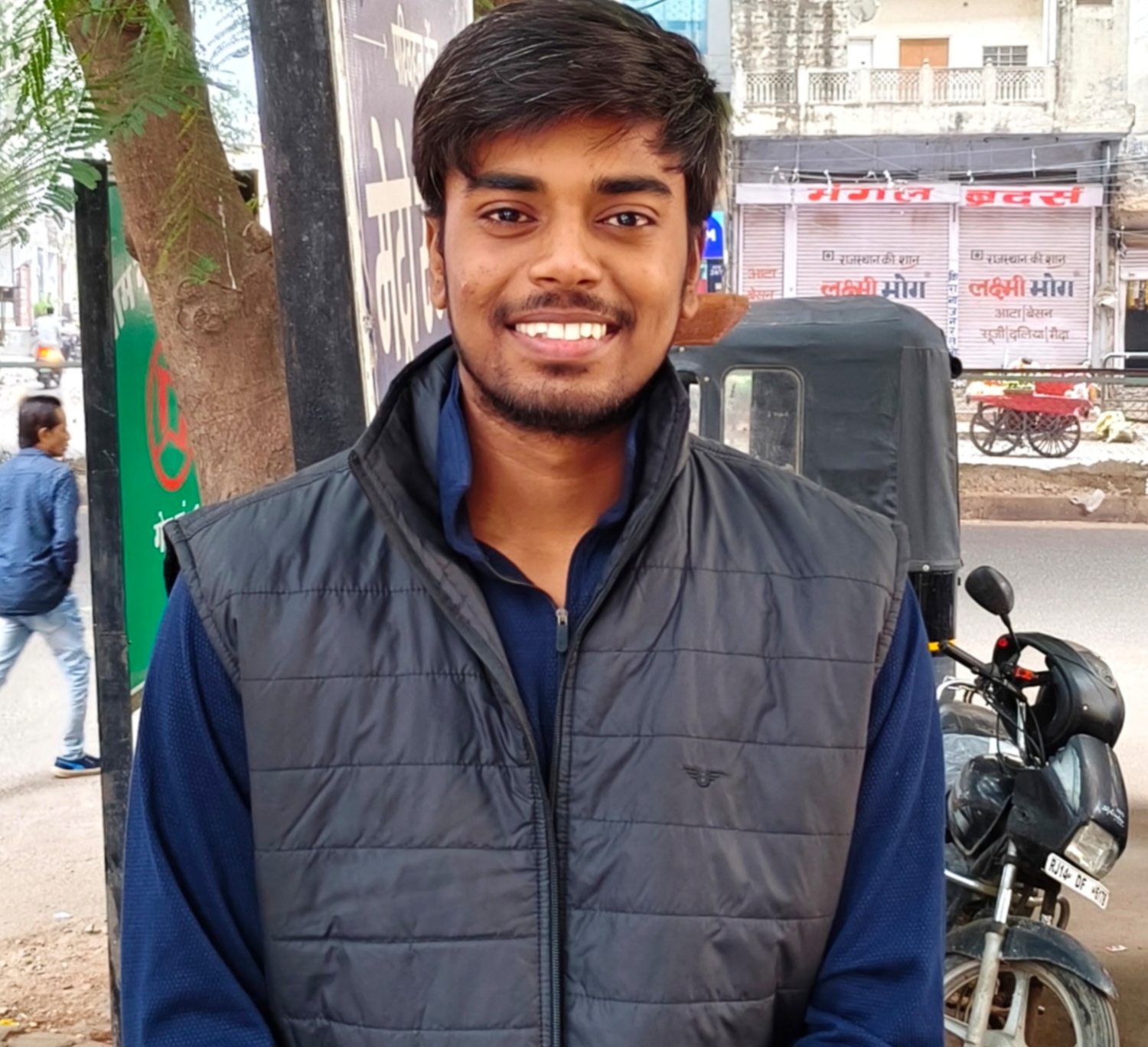 Saksham Singh